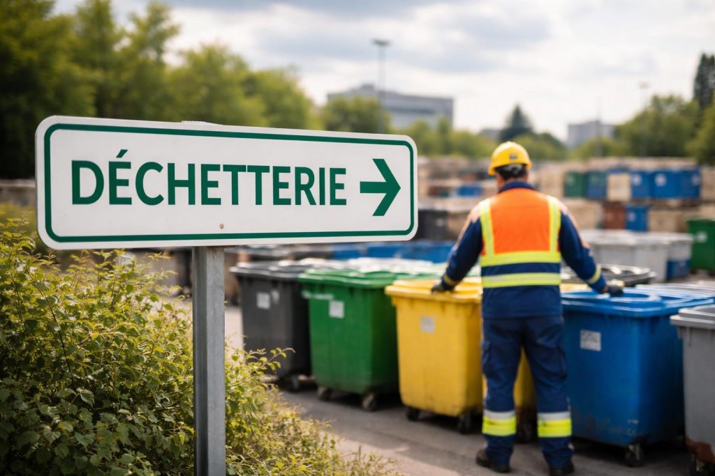 Déchetterie Crach : Horaires et Adresse du Sclégen | turbotravaux.fr